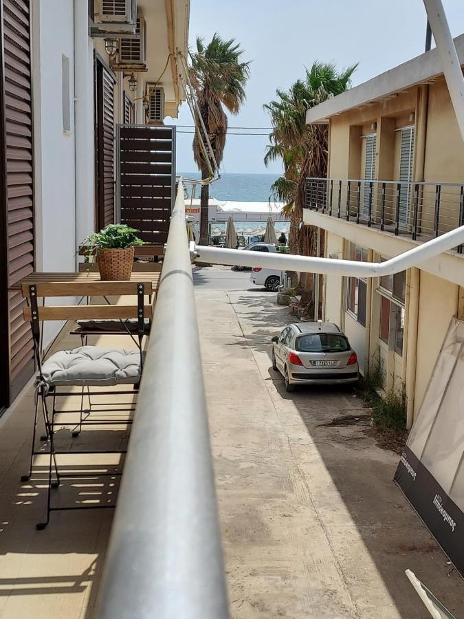 Ippokampos Seaside Artemida Διαμέρισμα Εξωτερικό φωτογραφία