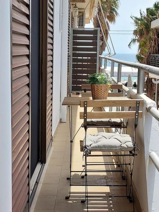 Ippokampos Seaside Artemida Διαμέρισμα Εξωτερικό φωτογραφία