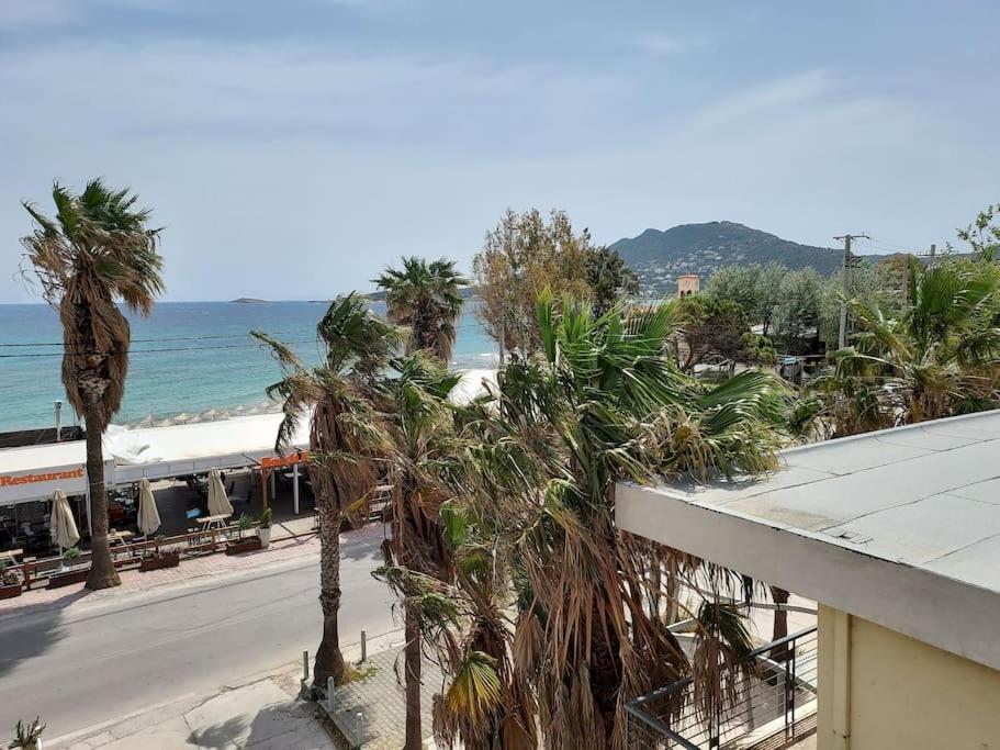 Ippokampos Seaside Artemida Διαμέρισμα Εξωτερικό φωτογραφία