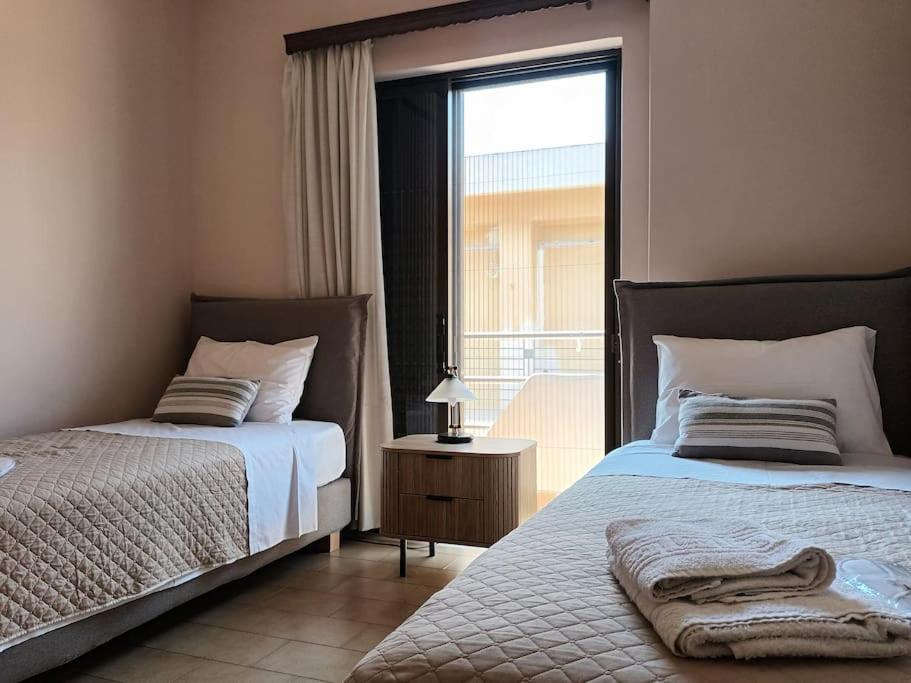 Ippokampos Seaside Artemida Διαμέρισμα Εξωτερικό φωτογραφία